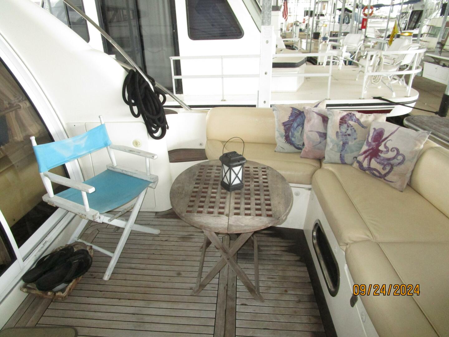 2002 Sealine T47 - Image 31