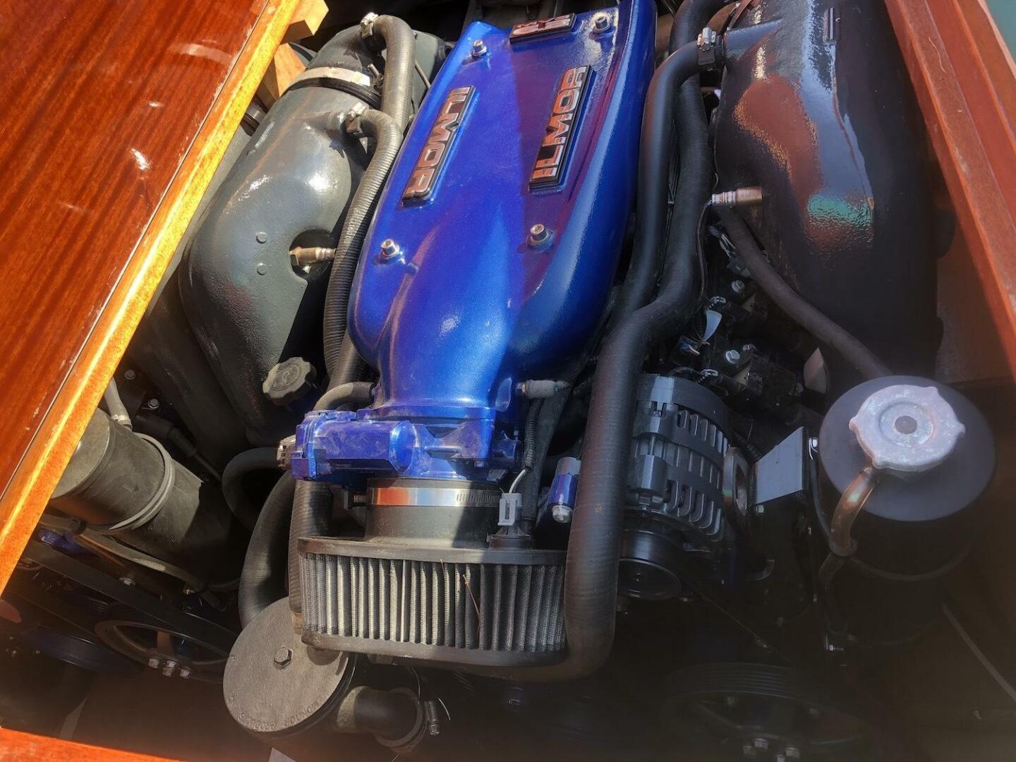 2018 Riva Reets Replica Super Aquarama - Image 11