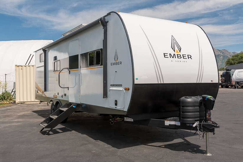 2027 Ember RV E-Series 26ETS - Image 1