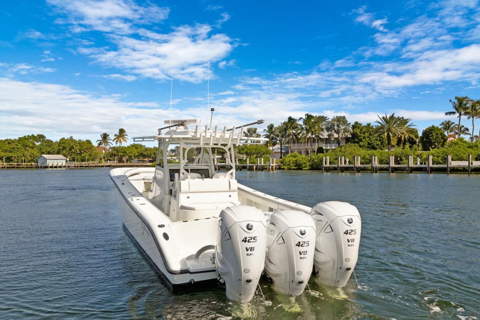 2020 Yellowfin Center Console - Image 37
