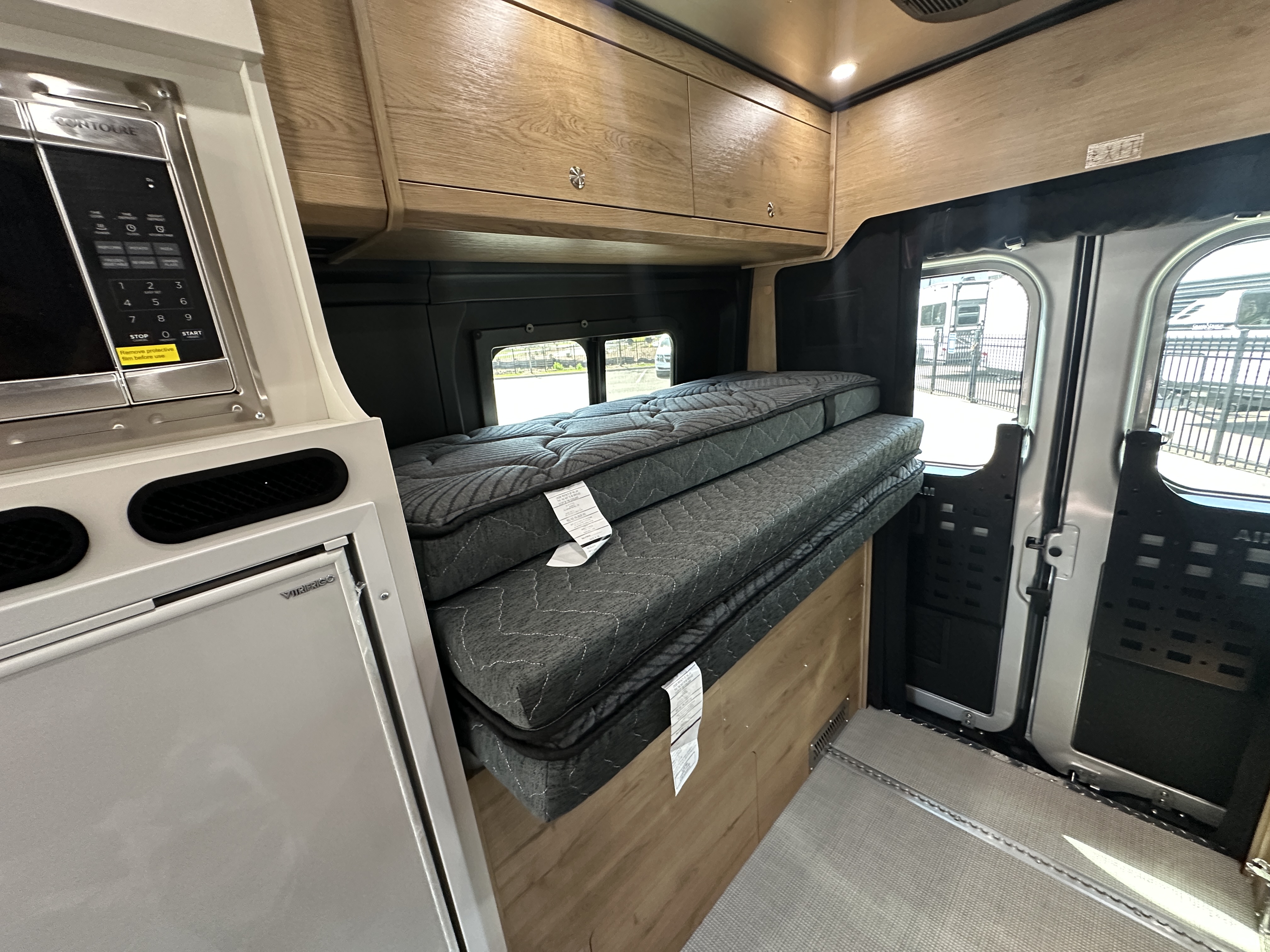 2026 Airstream Rangeline Pop Top - Image 17