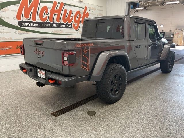 2021 Jeep Gladiator Crew Cab Mojave 4WD - Image 8