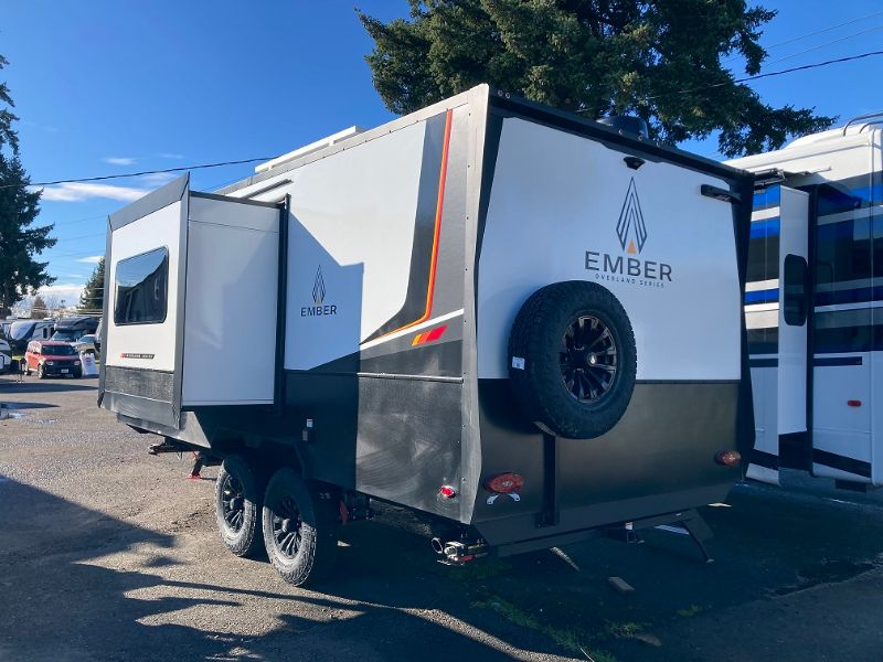 2026 Ember RV Overland Series 201FBQ - Image 3