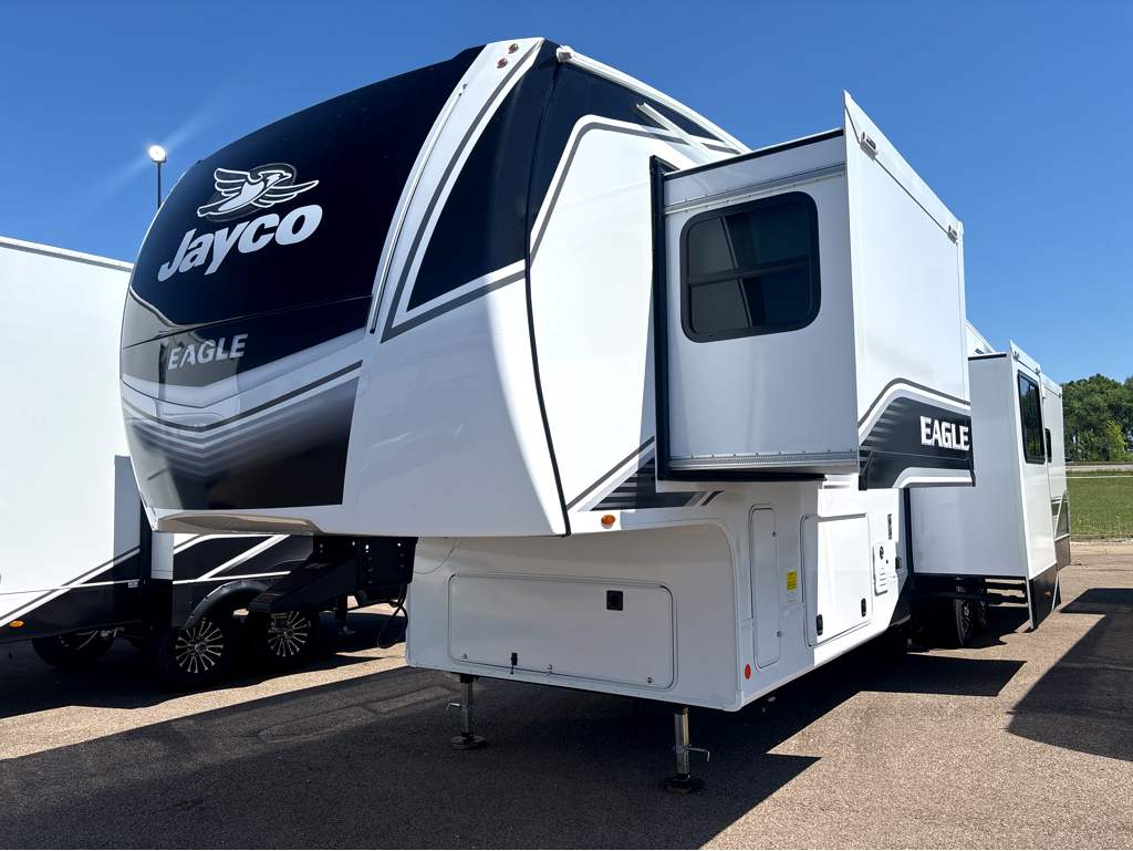 2026 JAYCO EAGLE 355MBQS - Image 2
