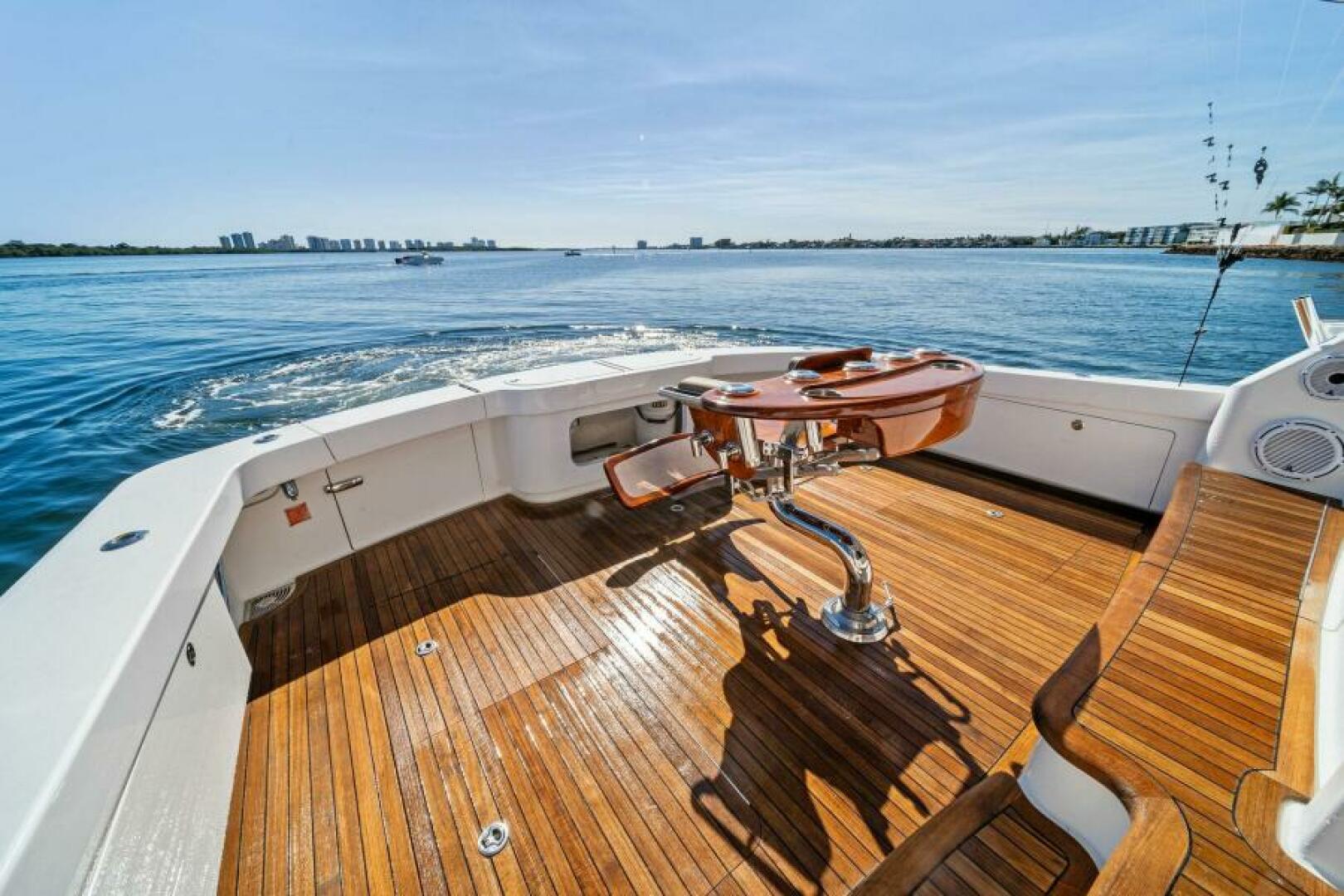 2016 Viking 55 Convertible - Image 29