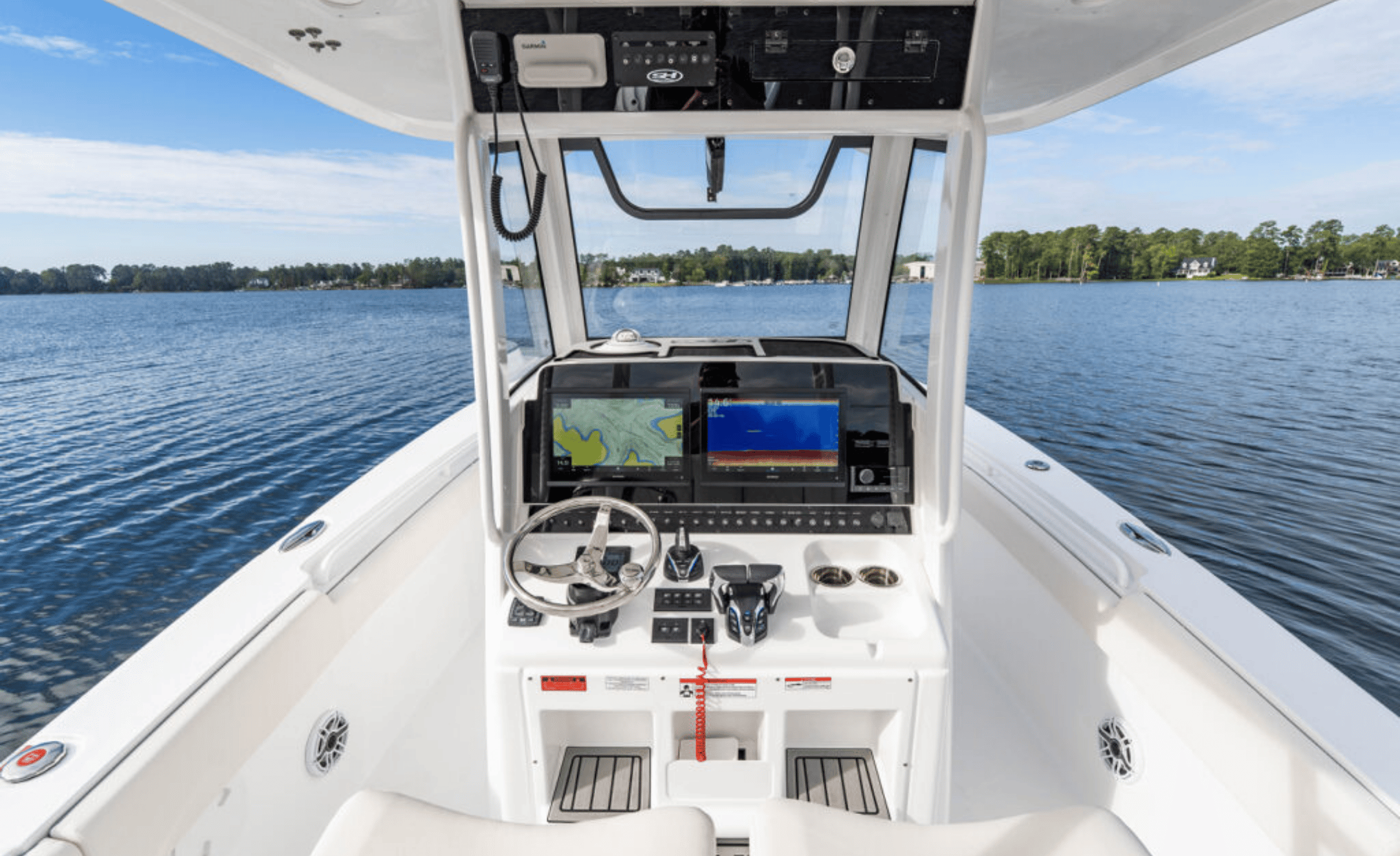 2027 Sea Hunt Ultra 285CB - Image 6
