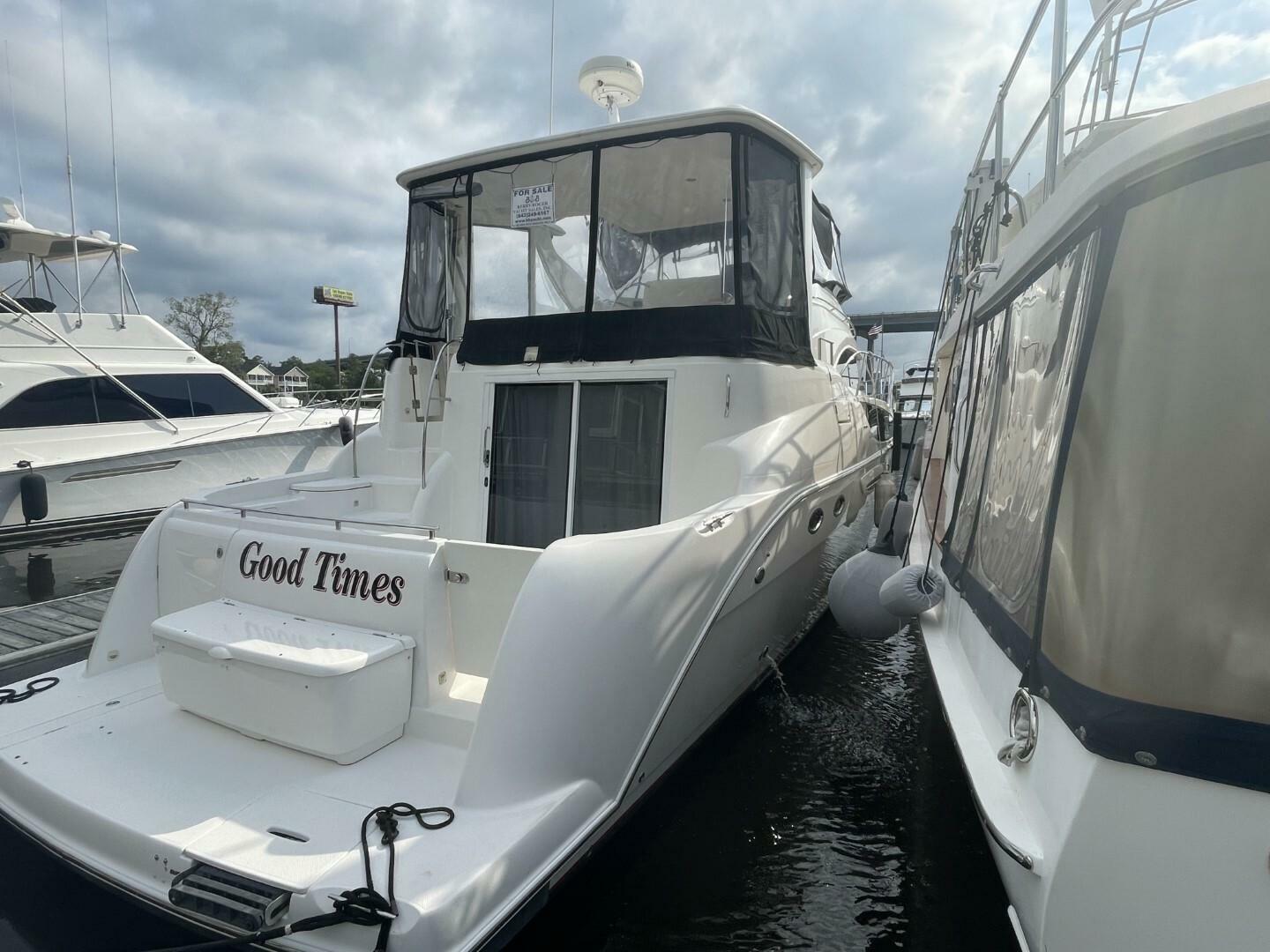 2004 Meridian 459 Motoryacht - Image 58