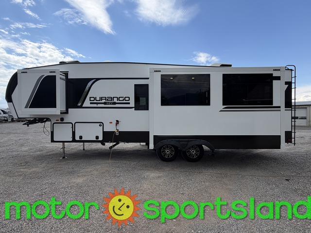 2027 KZ RV Durango Half-Ton D256RKT - Image 6