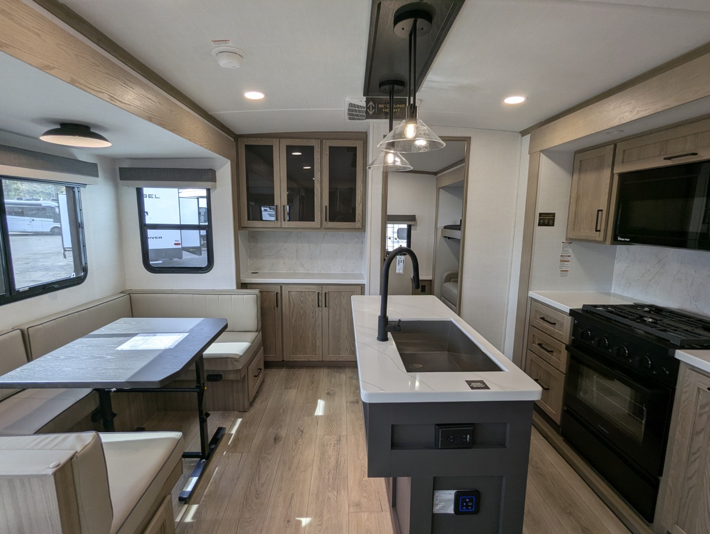 2026 Forest River Rockwood Signature 8336BH - Image 17