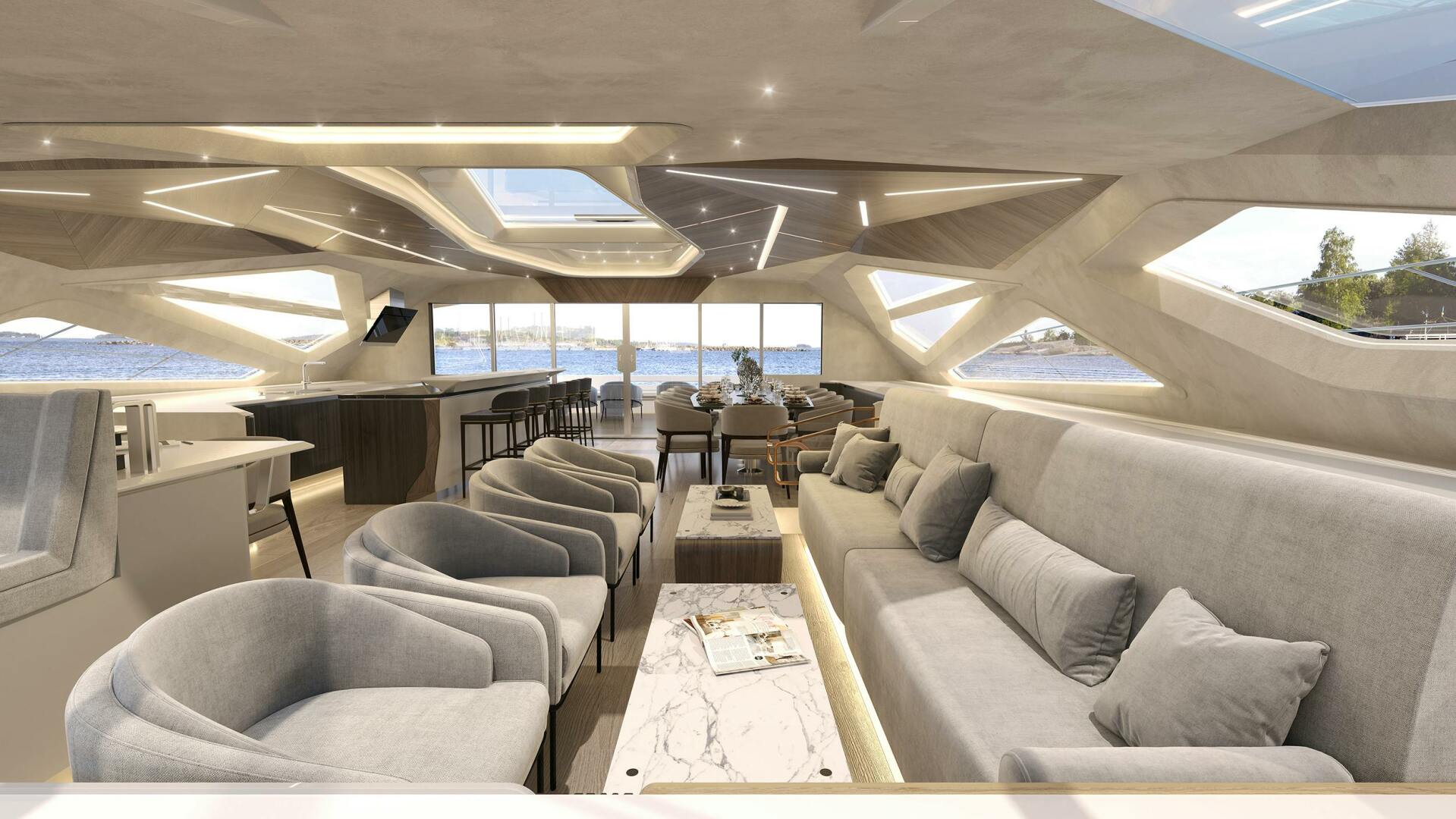 2026 Latitude Yachts - Image 7