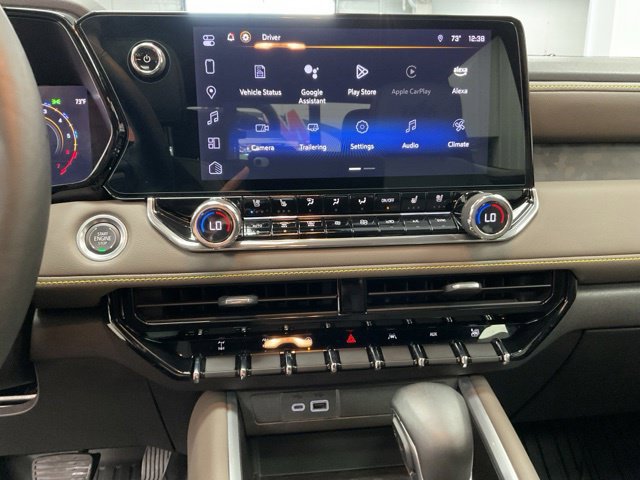 2024 Chevrolet Colorado Crew Cab ZR2 4WD T-Diesel - Image 17