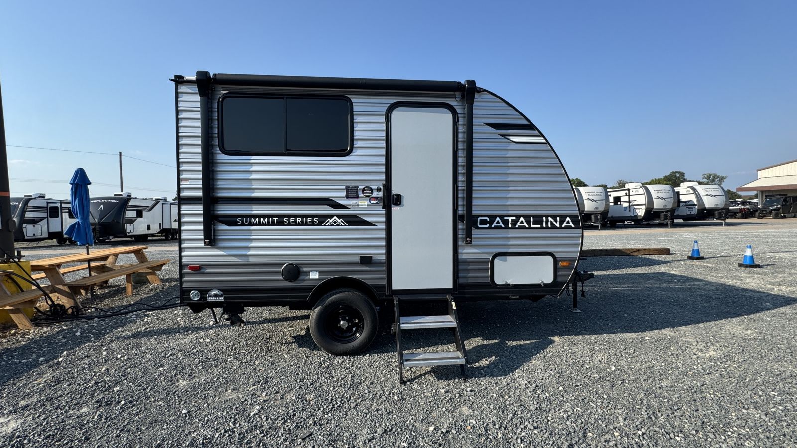 2026 Coachmen Catalina Summit Series 7 134BHX - Image 2