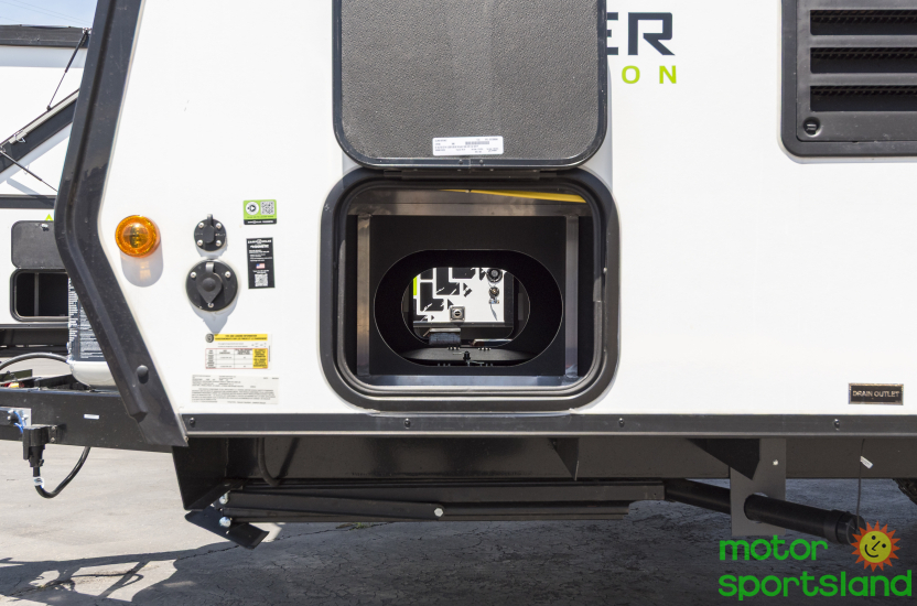 2025 Aliner Evolution LG 15 LG - Image 25