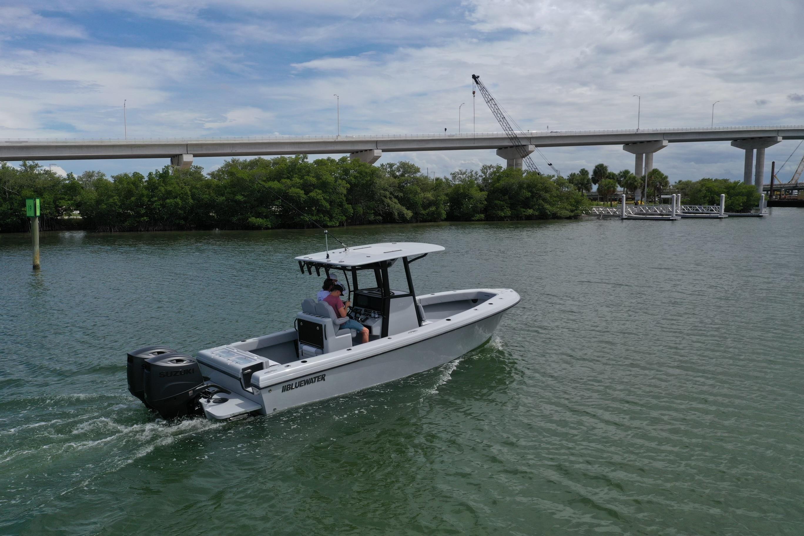 2026 Bluewater Sportfishing 25T - Image 25