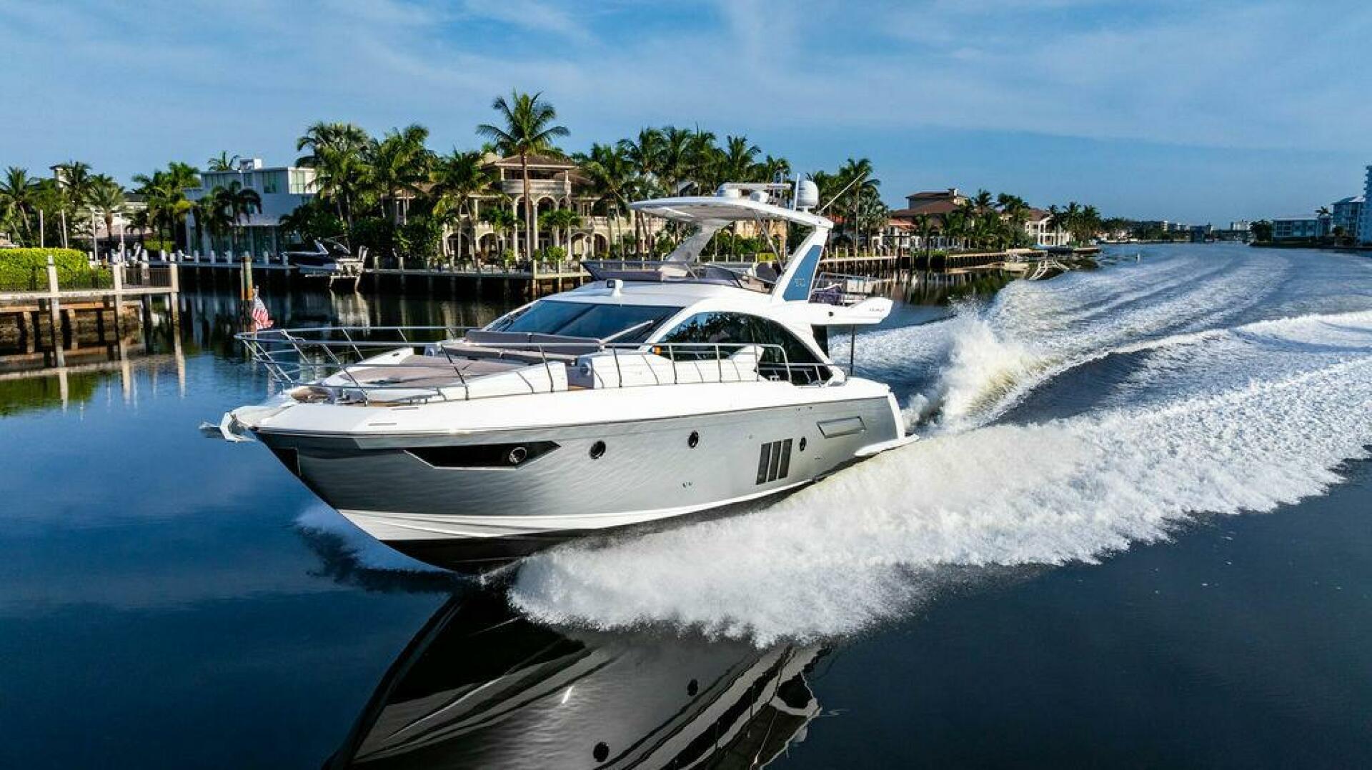 2015 Azimut Fly 50 - Image 13