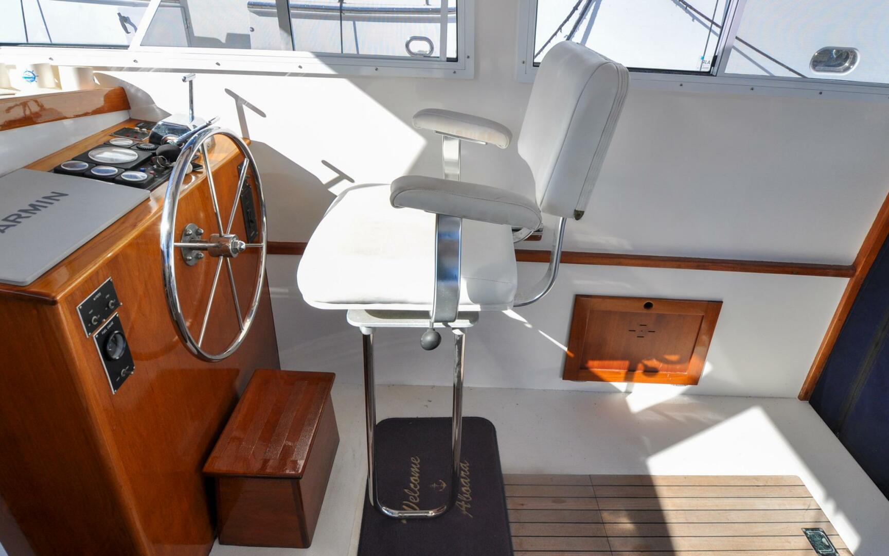 2001 Wilbur 34 - Image 37