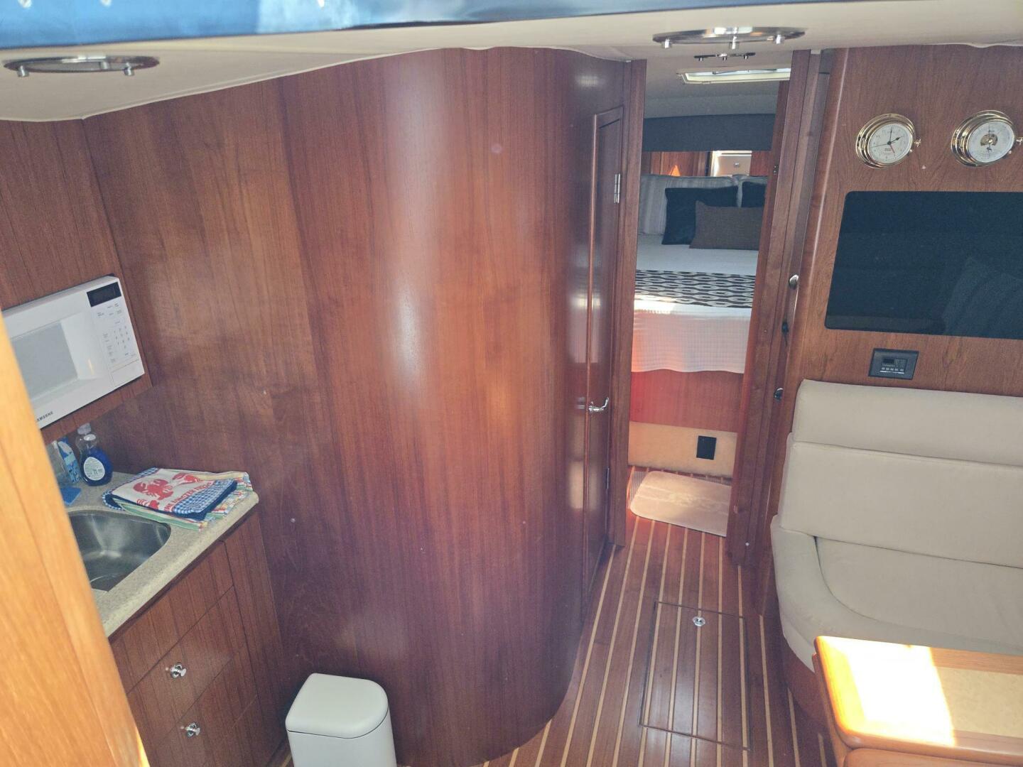 2001 Tiara Yachts 3800 Express - Image 39