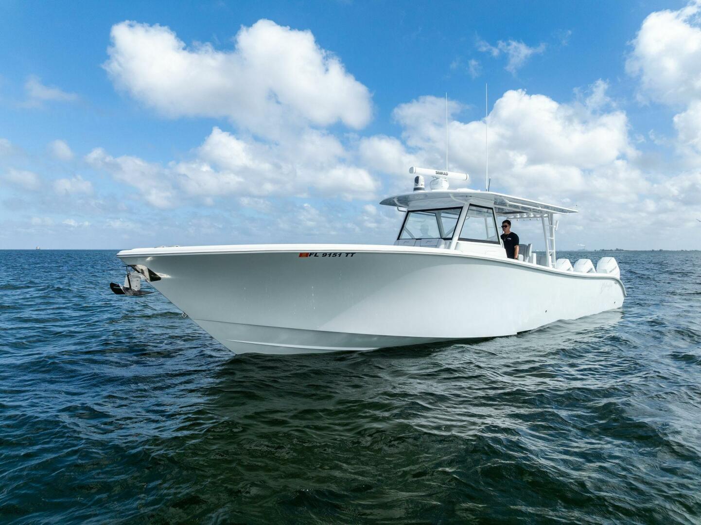 2024 Yellowfin 42 Offshore - Image 45