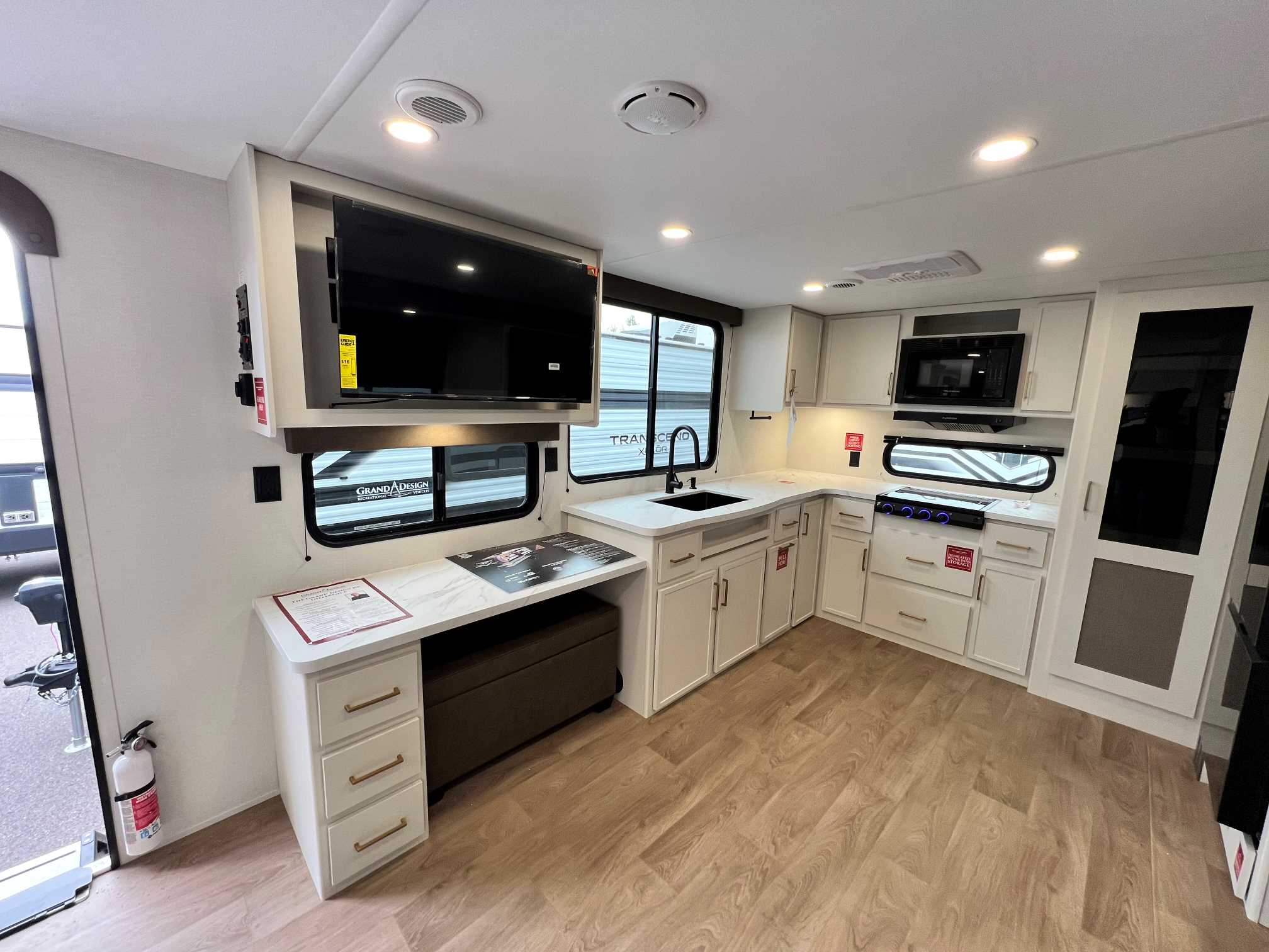 2027 Grand Design Transcend 315RKT - Image 6
