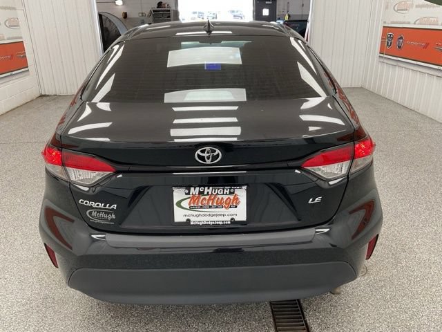 2025 Toyota Corolla SE CVT - Image 8