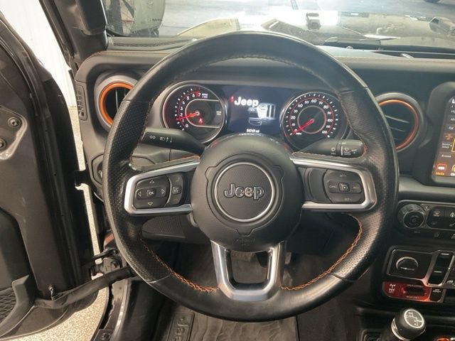 2021 Jeep Gladiator Crew Cab Mojave 4WD - Image 24
