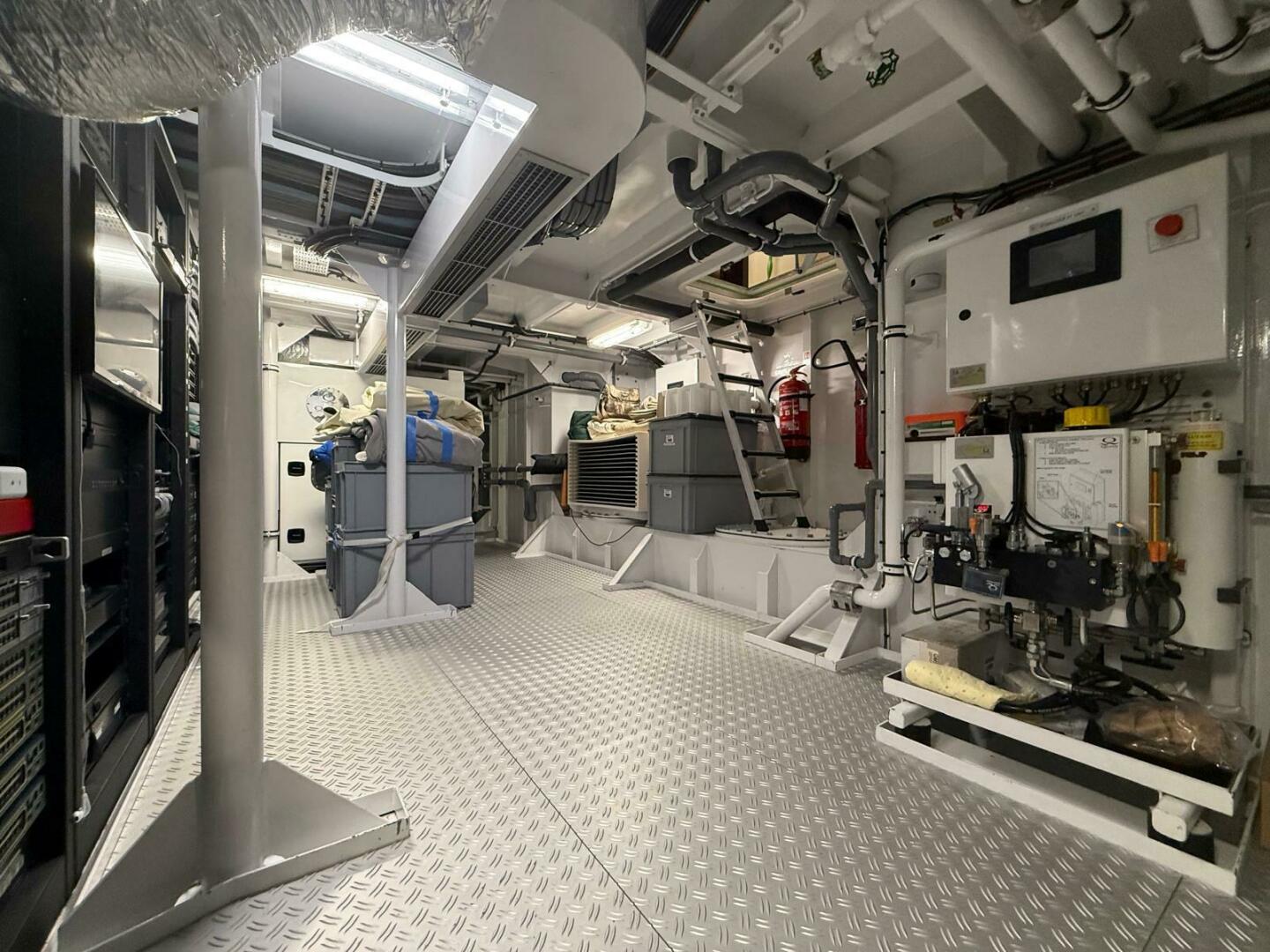 2014 Feadship 60 Meter Motor Yacht - Image 66