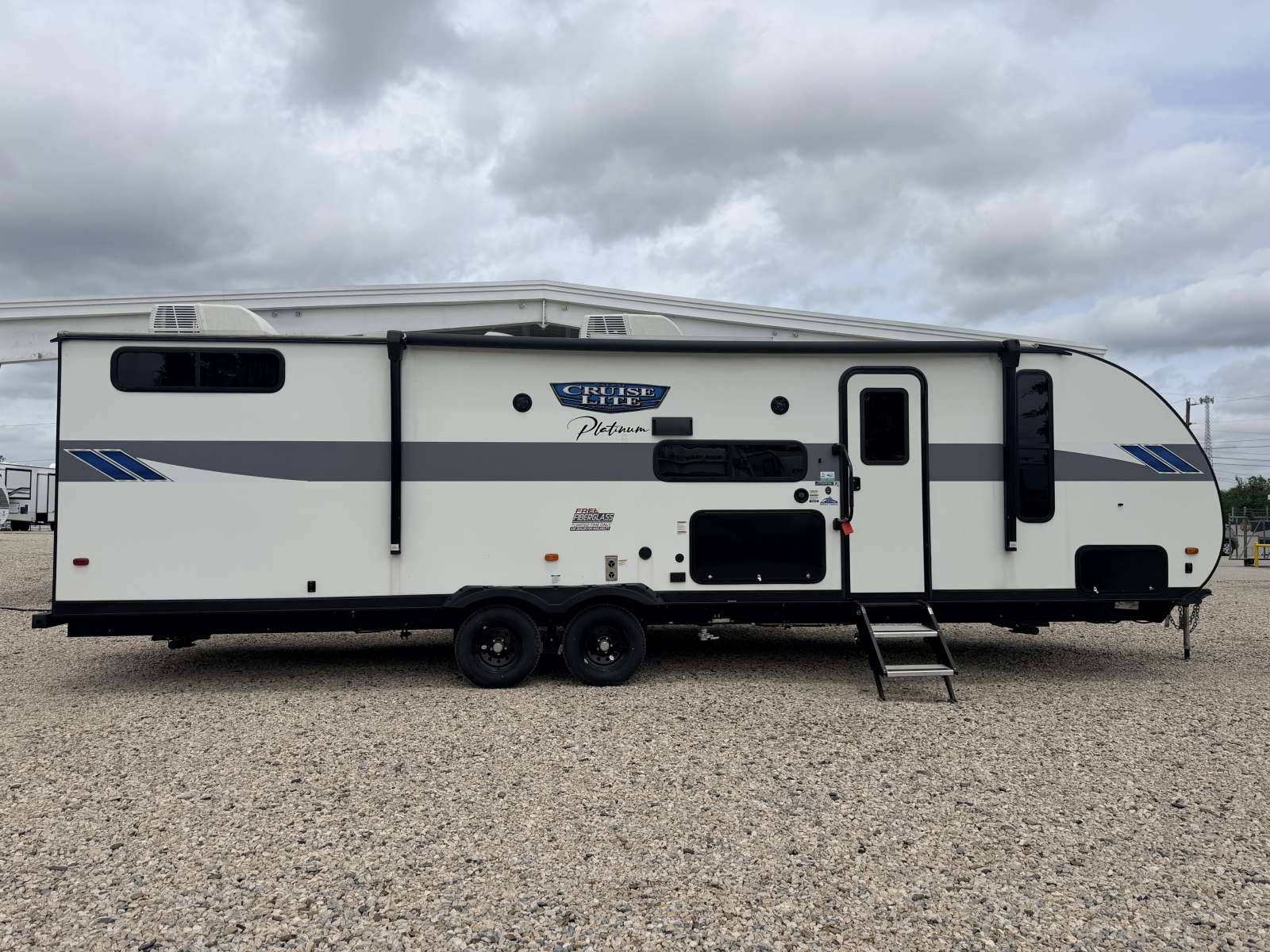 2023 Forest River Salem Cruise Lite 28VBXL - Image 8