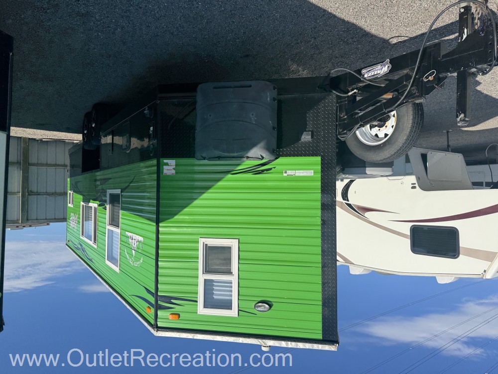 2020 ICE CASTLE RV EXTREME 8X22 - Image 4