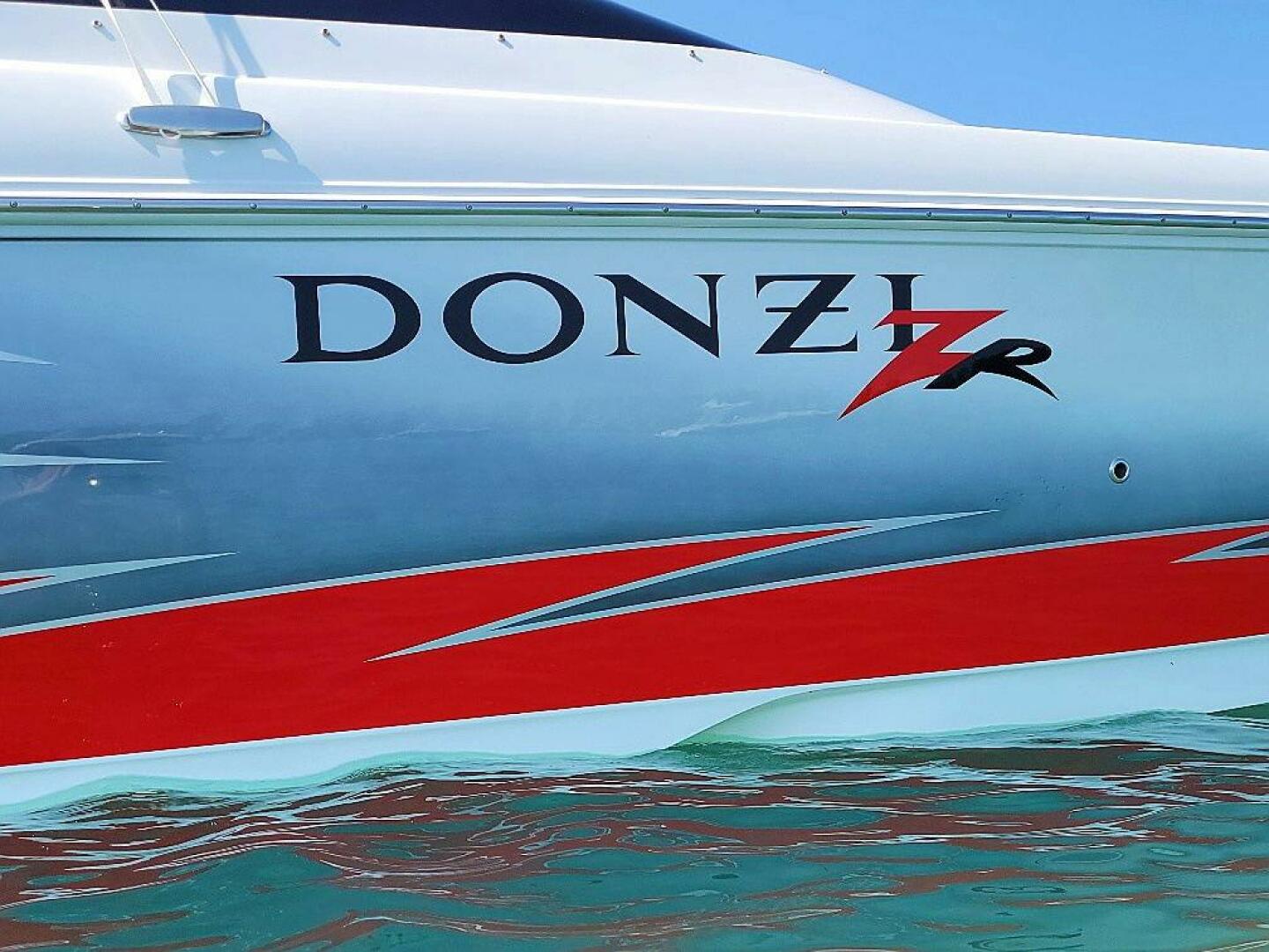 2008 Donzi 35 ZR - Image 46