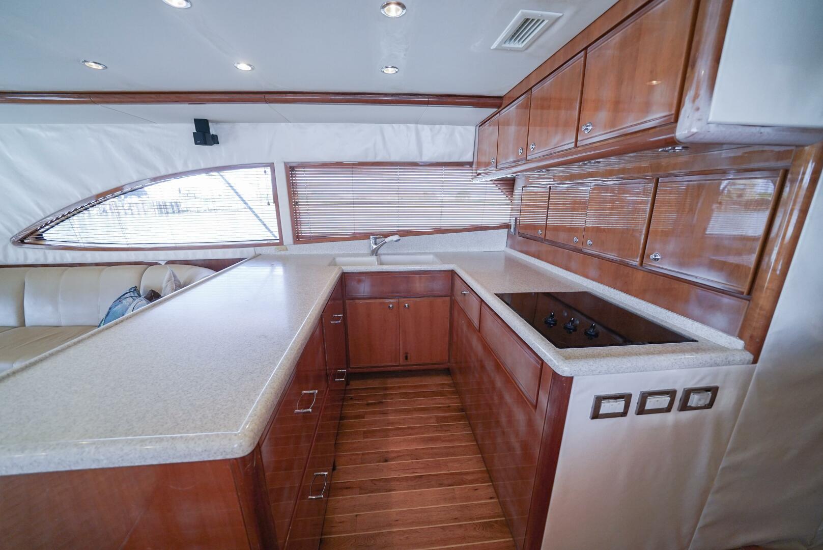2007 Bertram 51 Convertible - Image 6