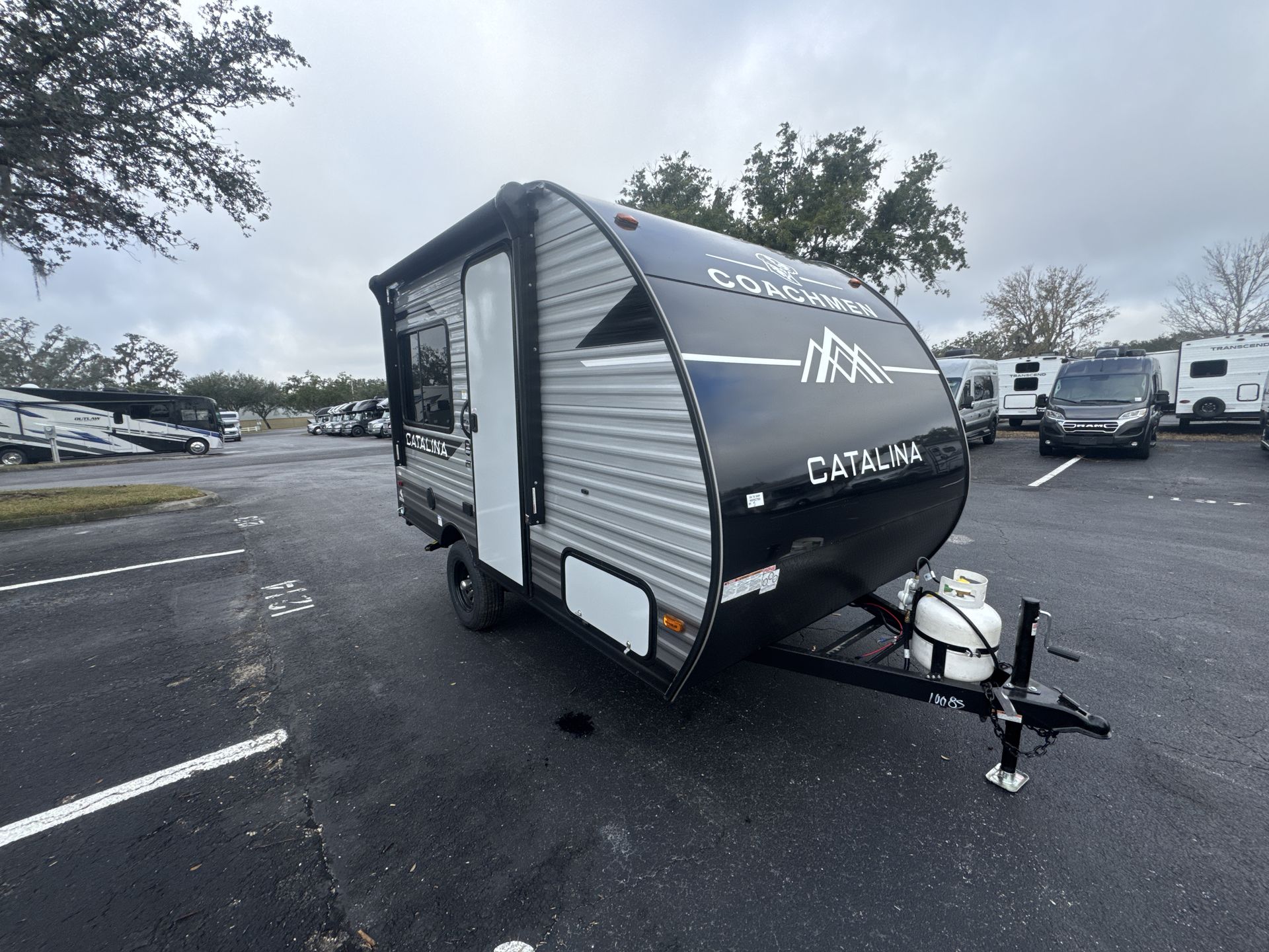 2025 Coachmen Catalina Summit Series 7