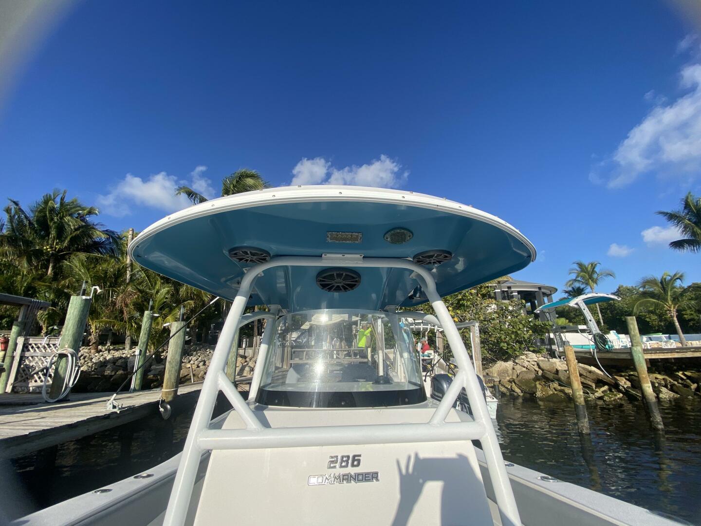 2015 Sea Fox 286 Commander - Image 17