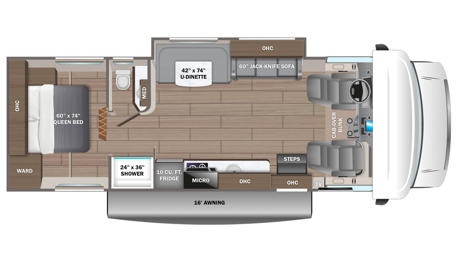 2026 Jayco Redhawk SE 29KF - Image 2