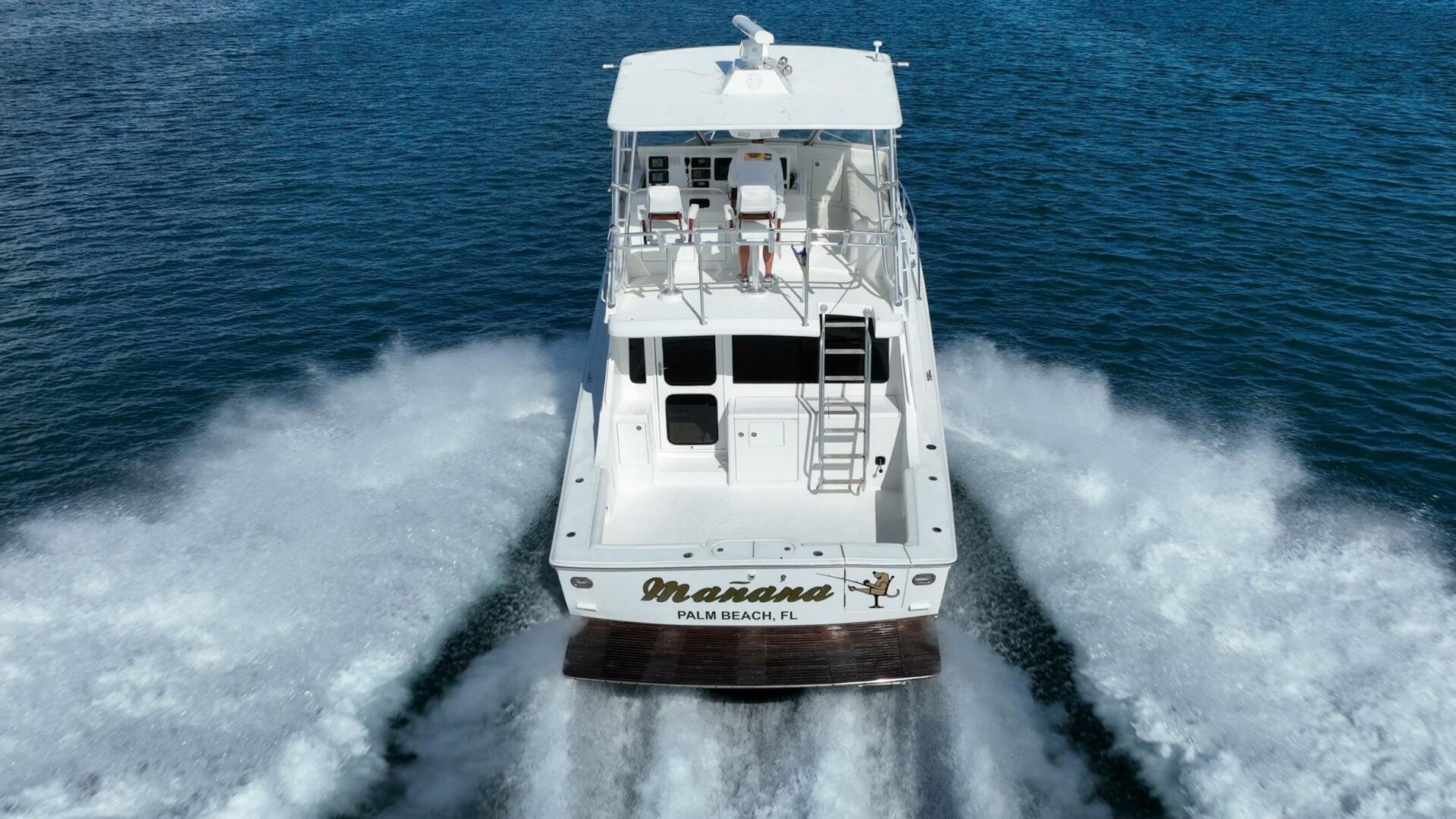 2007 Egg Harbor 43 Sport Fisherman - Image 90