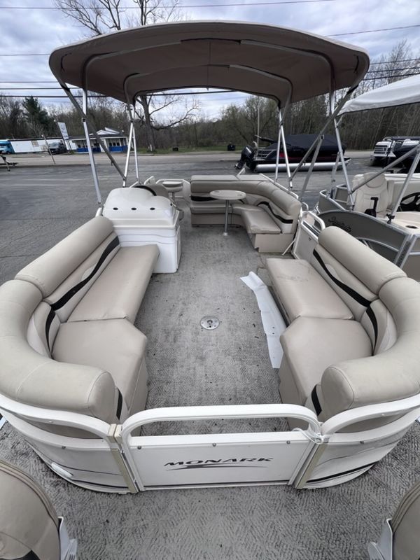 2007 Other Boats monark 240 - Image 5