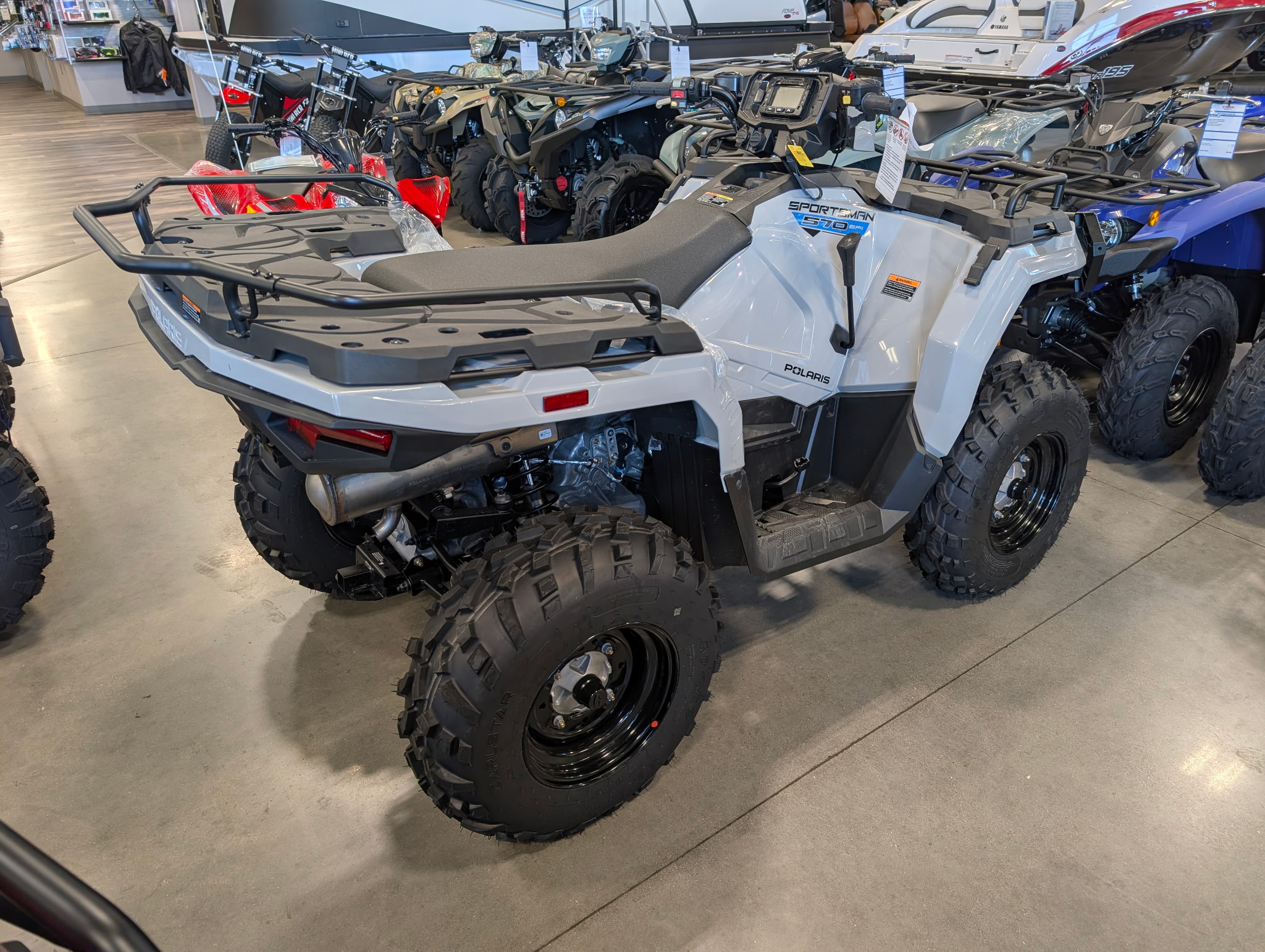 2026 Polaris® Sportsman 570 EPS - Image 3