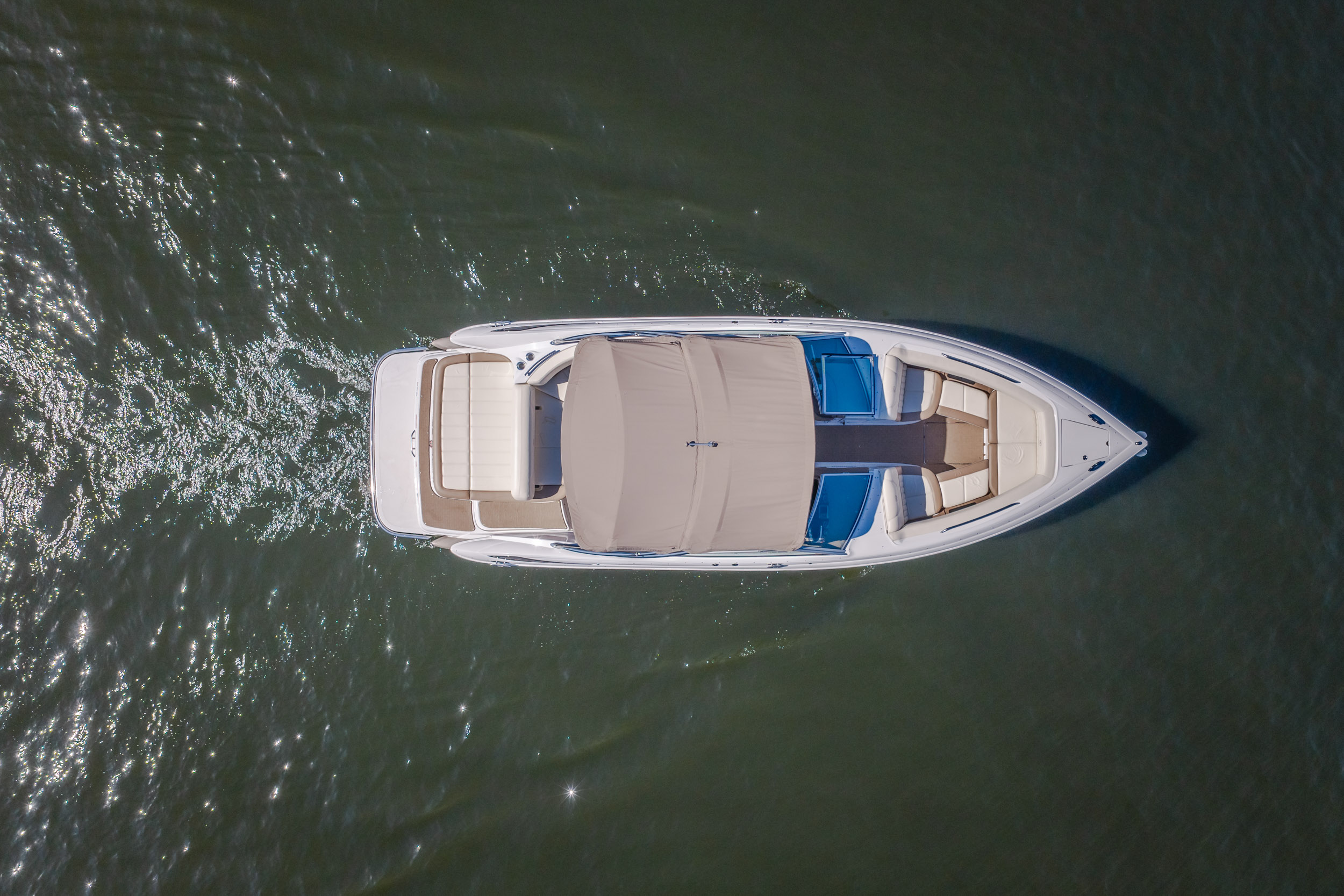 2010 Cobalt 302 - Image 48