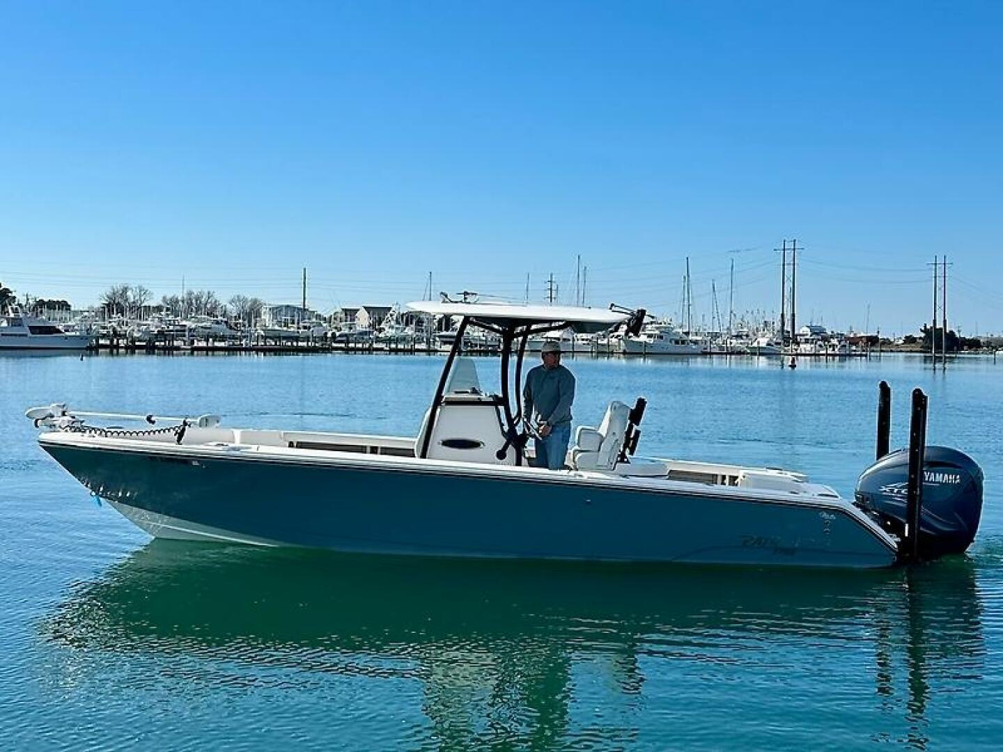 2023 Pathfinder 2700 - Image 2