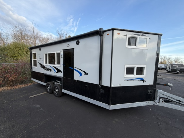 2026 ICE CASTLE RV EXTREME III 8X21 - Image 1