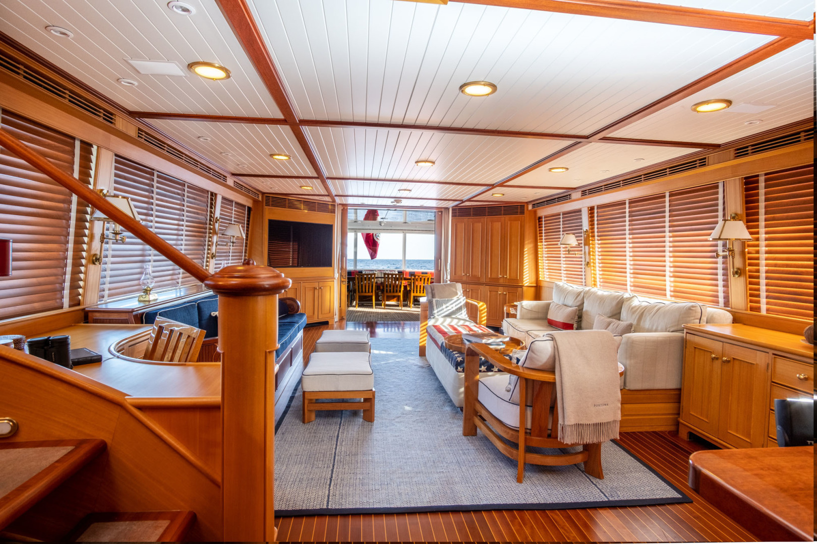 1999 Palmer Johnson Motor Yacht - Image 5