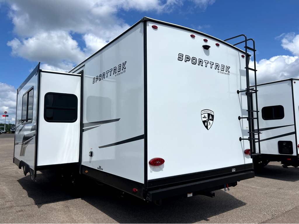 2026 VENTURE RV SPORTTREK 261VBH - Image 3
