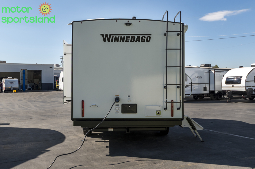 2026 Winnebago Thrive 18FBS - Image 4
