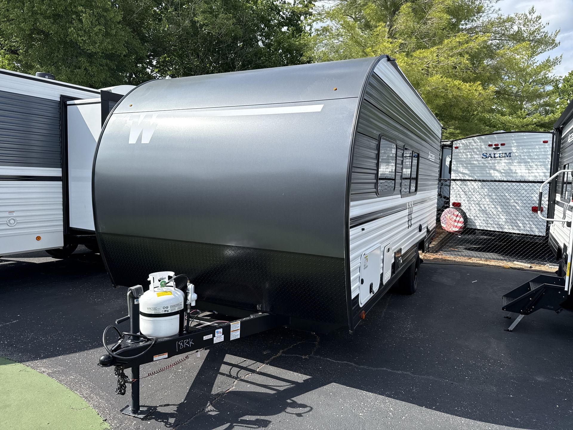 2026 Winnebago Access 18rk