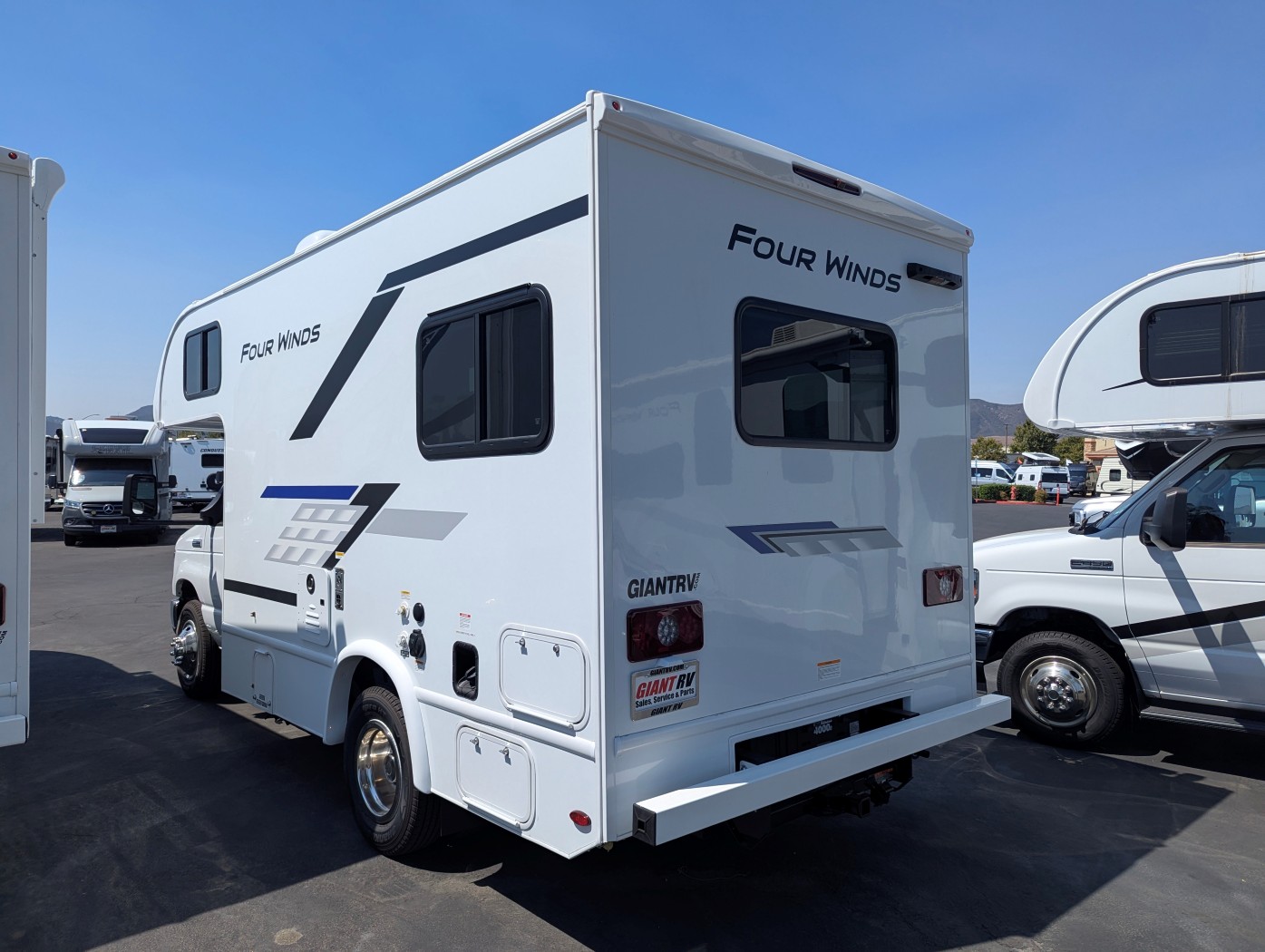 2026 Thor Motor Coach Four Winds Espec