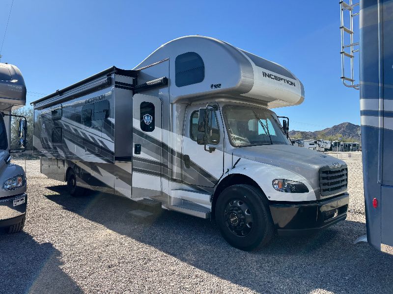 2026 Thor Motor Coach Inception 38XL