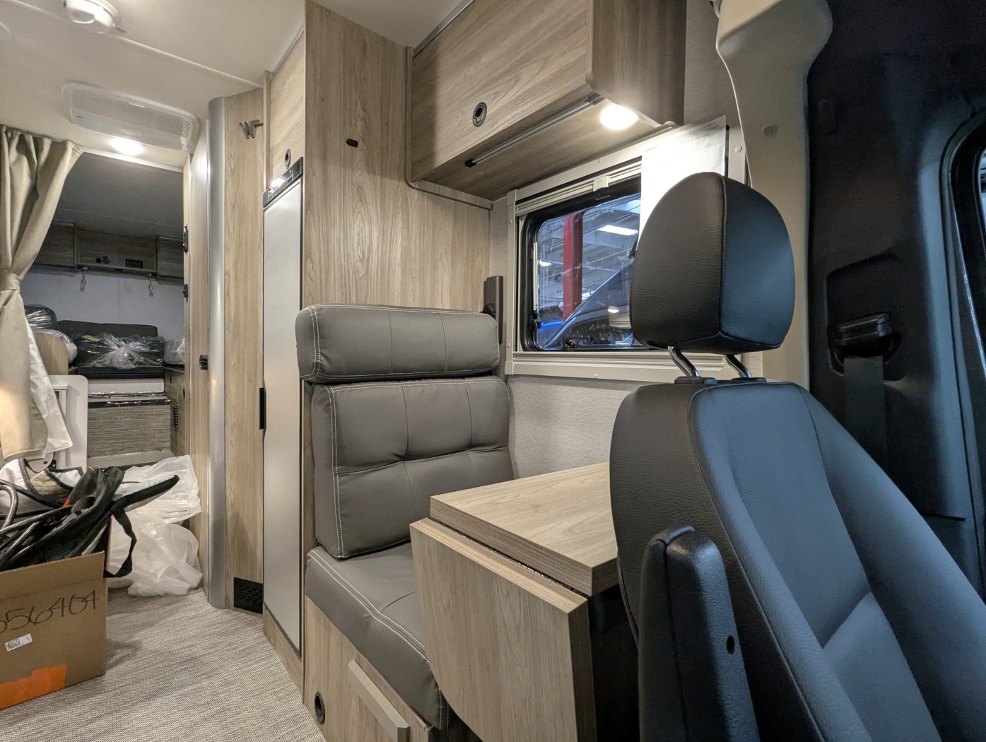 2026 Winnebago EKKO Sprinter