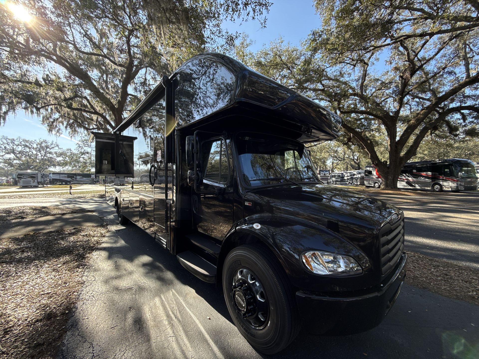 2025 Entegra Coach Accolade