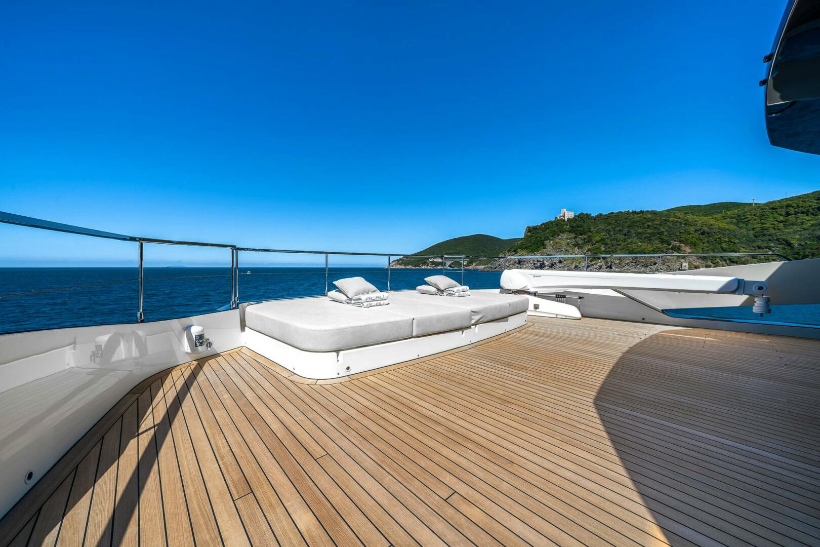 2024 Wider Yachts WiderCat 92 - Image 38