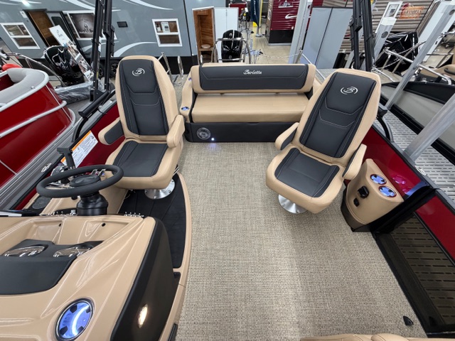 2026 Barletta Cabrio C22UC - Image 13