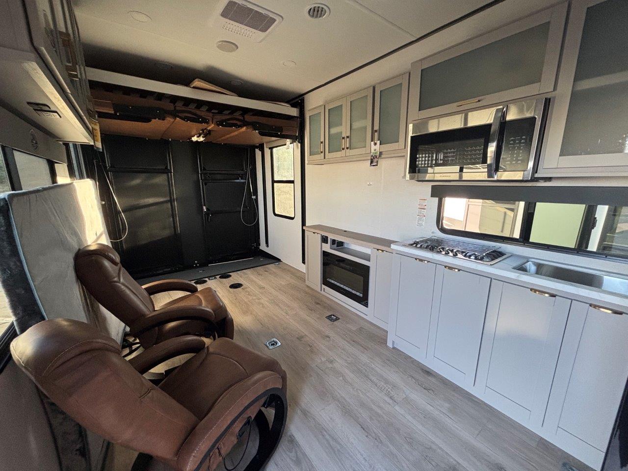 2027 Forest River Stealth 2710 - Image 5